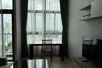 1 Bedroom Condo for rent in Ideo Rama 9 - Asoke, Huai Khwang, Bangkok near MRT Phra Ram 9