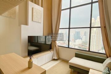 1 Bedroom Condo for rent in Knightsbridge Prime Sathorn, Thung Wat Don, Bangkok near BTS Chong Nonsi