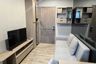 1 Bedroom Condo for rent in NICHE MONO Sukhumvit - Bearing, Samrong Nuea, Samut Prakan near BTS Bearing