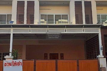 4 Bedroom Townhouse for rent in Bang Mueang, Samut Prakan