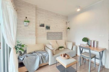 1 Bedroom Condo for rent in U Delight @ Bangson Station, Bang Sue, Bangkok near MRT Bang Son