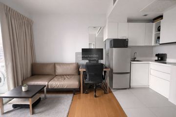 1 Bedroom Condo for rent in Condolette Ize Ratchathewi, Thanon Phetchaburi, Bangkok near BTS Ratchathewi