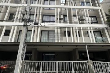 4 Bedroom Townhouse for rent in Y Residence Sukhumvit 113, Samrong Nuea, Samut Prakan near MRT Thipphawan
