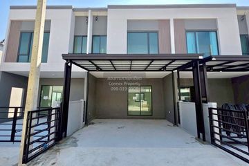 3 Bedroom Townhouse for rent in Pleno Sukhumvit-Bangna 3, Bang Kaeo, Samut Prakan