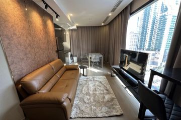 2 Bedroom Condo for rent in Ashton Asoke, Khlong Toei Nuea, Bangkok near MRT Sukhumvit