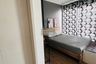 1 Bedroom Condo for rent in Fuse Sathorn - Taksin, Bang Lamphu Lang, Bangkok near BTS Wongwian Yai
