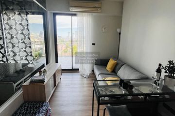 1 Bedroom Condo for rent in Fuse Sathorn - Taksin, Bang Lamphu Lang, Bangkok near BTS Wongwian Yai