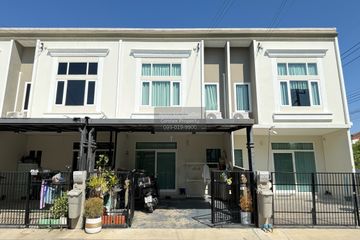 2 Bedroom Townhouse for sale in Nai Khlong Bang Pla Kot, Samut Prakan