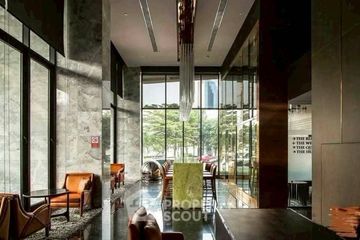 1 Bedroom Condo for rent in Ivy Ampio, Huai Khwang, Bangkok near MRT Phra Ram 9