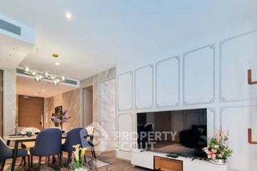 3 Bedroom Condo for rent in Khlong Toei, Bangkok near BTS Asoke