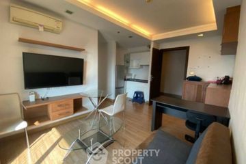 2 Bedroom Condo for rent in Thru Thonglor, Bang Kapi, Bangkok near MRT Phetchaburi