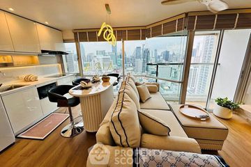 1 Bedroom Condo for rent in Sukhumvit Suite, Khlong Toei Nuea, Bangkok near BTS Asoke