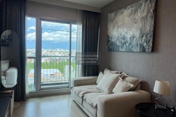 2 Bedroom Condo for rent in Life Ratchadapisek, Din Daeng, Bangkok near MRT Huai Khwang