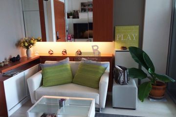 1 Bedroom Condo for rent in Rhythm Sathorn - Narathiwas, Thung Maha Mek, Bangkok near BTS Chong Nonsi