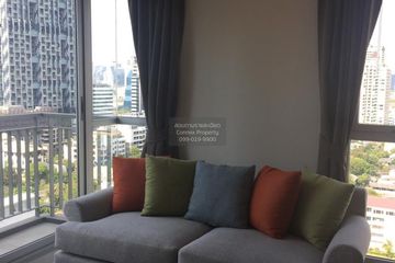 2 Bedroom Condo for rent in Rhythm Sathorn - Narathiwas, Thung Maha Mek, Bangkok near BTS Chong Nonsi