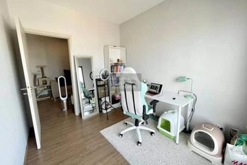 2 Bedroom Condo for rent in Metris Rama 9-Ramkhamhaeng, Hua Mak, Bangkok near MRT Ramkhamhaeng 12