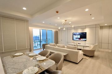 3 Bedroom Condo for rent in Nusasiri Grand, Phra Khanong, Bangkok near BTS Ekkamai
