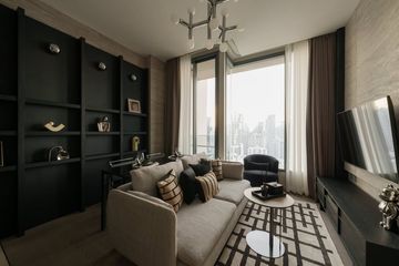 1 Bedroom Condo for rent in The ESSE Asoke, Khlong Toei Nuea, Bangkok near BTS Asoke