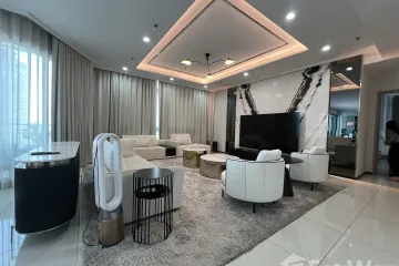 3 Bedroom Condo for rent in Supalai Oriental Sukhumvit 39, Khlong Tan Nuea, Bangkok