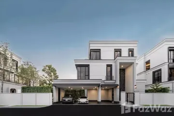 4 Bedroom House for rent in Saphan Sung, Bangkok