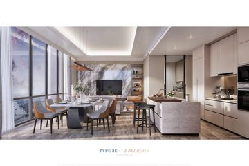 2 Bedroom Condo for sale in KingsQuare Residence, Bang Phong Pang, Bangkok