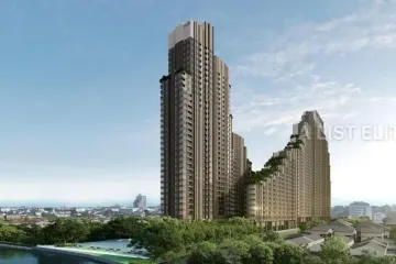 2 Bedroom Condo for sale in Nue Riverest Ratburana, Rat Burana, Bangkok