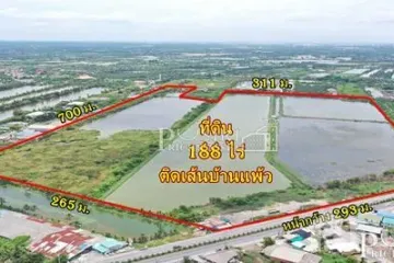 Land for sale in Lak Sam, Samut Sakhon
