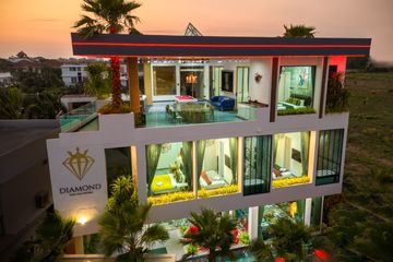 10 Bedroom Villa for Sale or Rent in Palm Oasis Pool Villas, Nong Prue, Chonburi