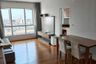 2 Bedroom Condo for rent in Hive Taksin, Khlong Ton Sai, Bangkok near BTS Wongwian Yai