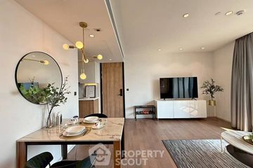 2 Bedroom Condo for rent in MUNIQ Sukhumvit 23, Khlong Toei Nuea, Bangkok near MRT Sukhumvit