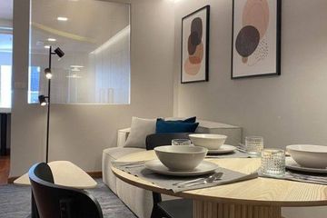 1 Bedroom Condo for rent in Silom, Bangkok near BTS Saphan Taksin