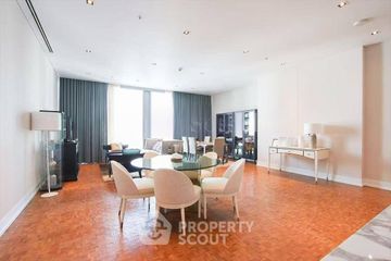 3 Bedroom Condo for rent in The Ritz - Carlton Residences at MahaNakhon, Silom, Bangkok near BTS Chong Nonsi