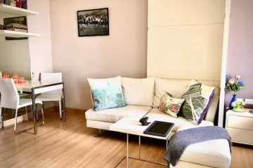 Condo for rent in Urbano Absolute Sathon - Taksin, Khlong Ton Sai, Bangkok near BTS Krung Thon Buri