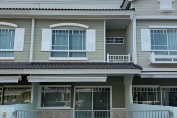 2 Bedroom Townhouse for sale in Bang Kaeo, Samut Prakan