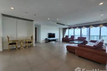3 Bedroom Condo for rent in Khlong Ton Sai, Bangkok near BTS Saphan Taksin