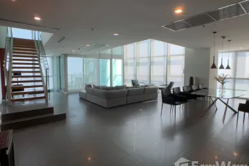 4 Bedroom Condo for rent in Khlong Ton Sai, Bangkok near BTS Saphan Taksin