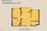 2 Bedroom Condo for sale in The Modeva, Choeng Thale, Phuket