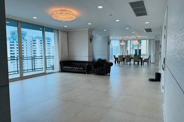 4 Bedroom Condo for rent in Khlong Toei Nuea, Bangkok near MRT Sukhumvit