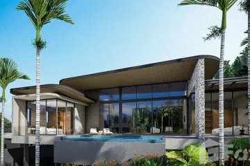 3 Bedroom Villa for sale in Mae Nam, Surat Thani