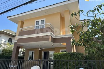 3 Bedroom House for rent in Baan Suan Lalana, Nong Prue, Chonburi