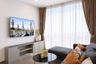 2 Bedroom Condo for rent in OKA HAUS Sukhumvit 36, Khlong Tan, Bangkok near BTS Thong Lo