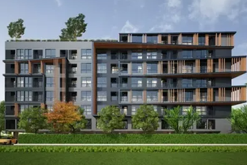 1 Bedroom Condo for sale in The Excel Udomsuk, Bang Na, Bangkok near BTS Udom Suk