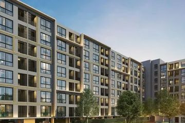 1 Bedroom Condo for sale in The Excel Khu - khot, Khu Khot, Pathum Thani