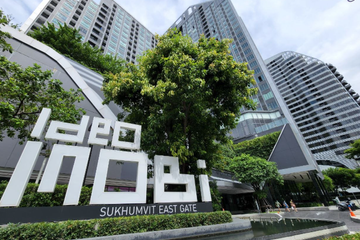 1 Bedroom Condo for sale in Ideo Mobi Sukhumvit Eastgate, Bang Na, Bangkok near BTS Bang Na