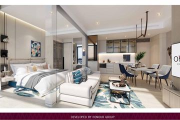 1 Bedroom Condo for sale in Once Wongamat, Na Kluea, Chonburi