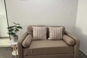 1 Bedroom Condo for rent in Talat Phlu, Bangkok near BTS Wutthakat