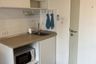 1 Bedroom Condo for rent in Lumpini Ville Sukhumvit 76 - Bearing Station 2, Samrong Nuea, Samut Prakan near MRT Si Bearing