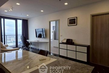 2 Bedroom Condo for rent in One 9 Five Asoke - Rama 9, Huai Khwang, Bangkok near MRT Phra Ram 9