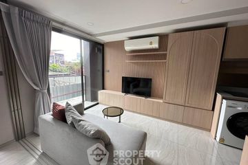 1 Bedroom Condo for rent in Walden Asoke, Khlong Toei Nuea, Bangkok near BTS Asoke