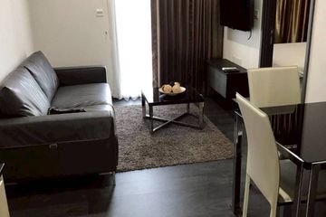 1 Bedroom Condo for rent in Edge Sukhumvit 23, Khlong Toei Nuea, Bangkok near BTS Asoke